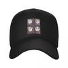 With Anime Graphic Print Outdoor Adventures Summer Hat Cap For Men Men's Baseball Cap