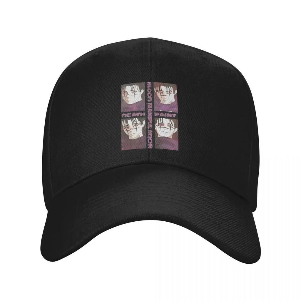 With Anime Graphic Print Outdoor Adventures Summer Hat Cap For Men Men's Baseball Cap