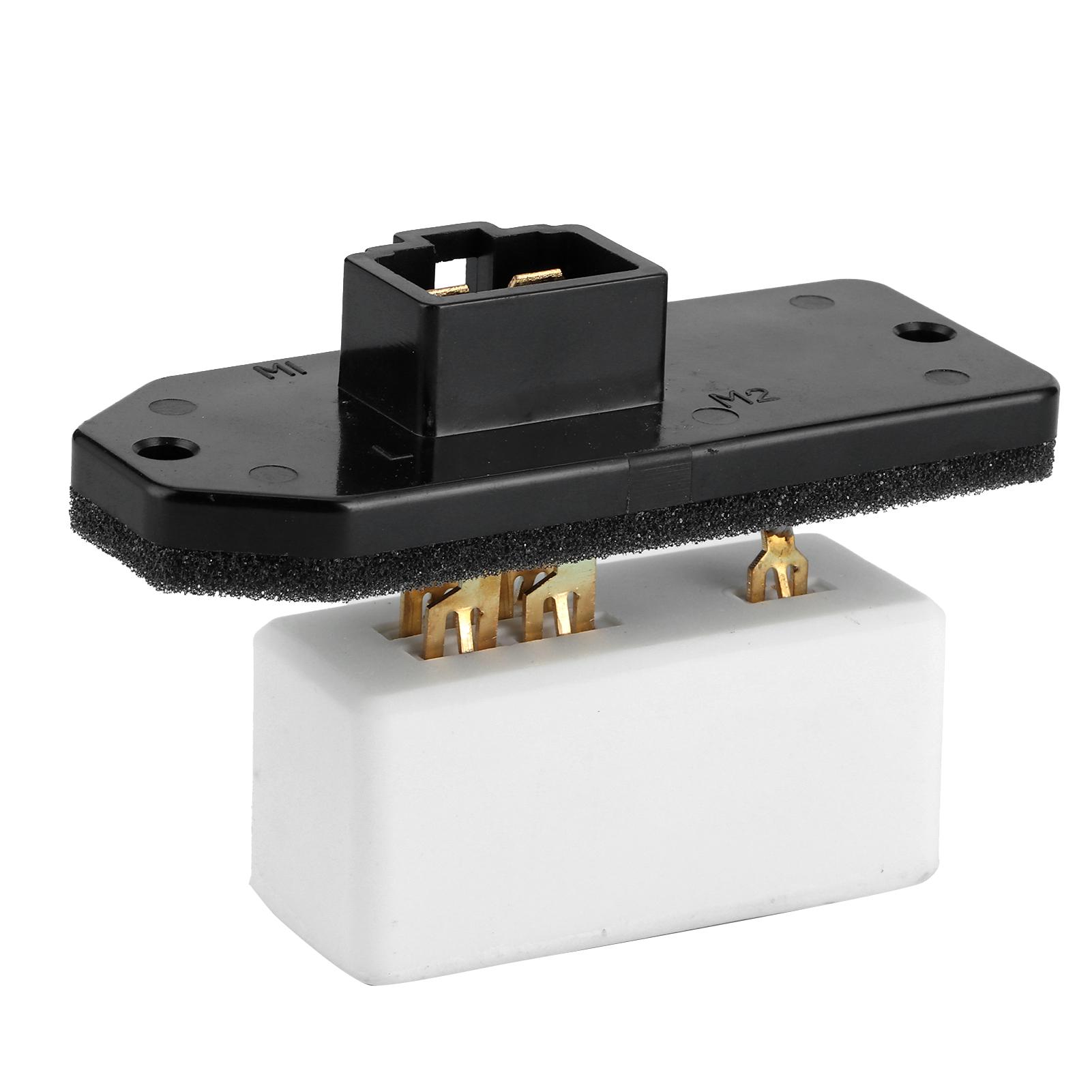 

Heater Blower Motor Fan Resistor 4720278 Accessory Fit for Dodge Ram 1500 2500 3500
