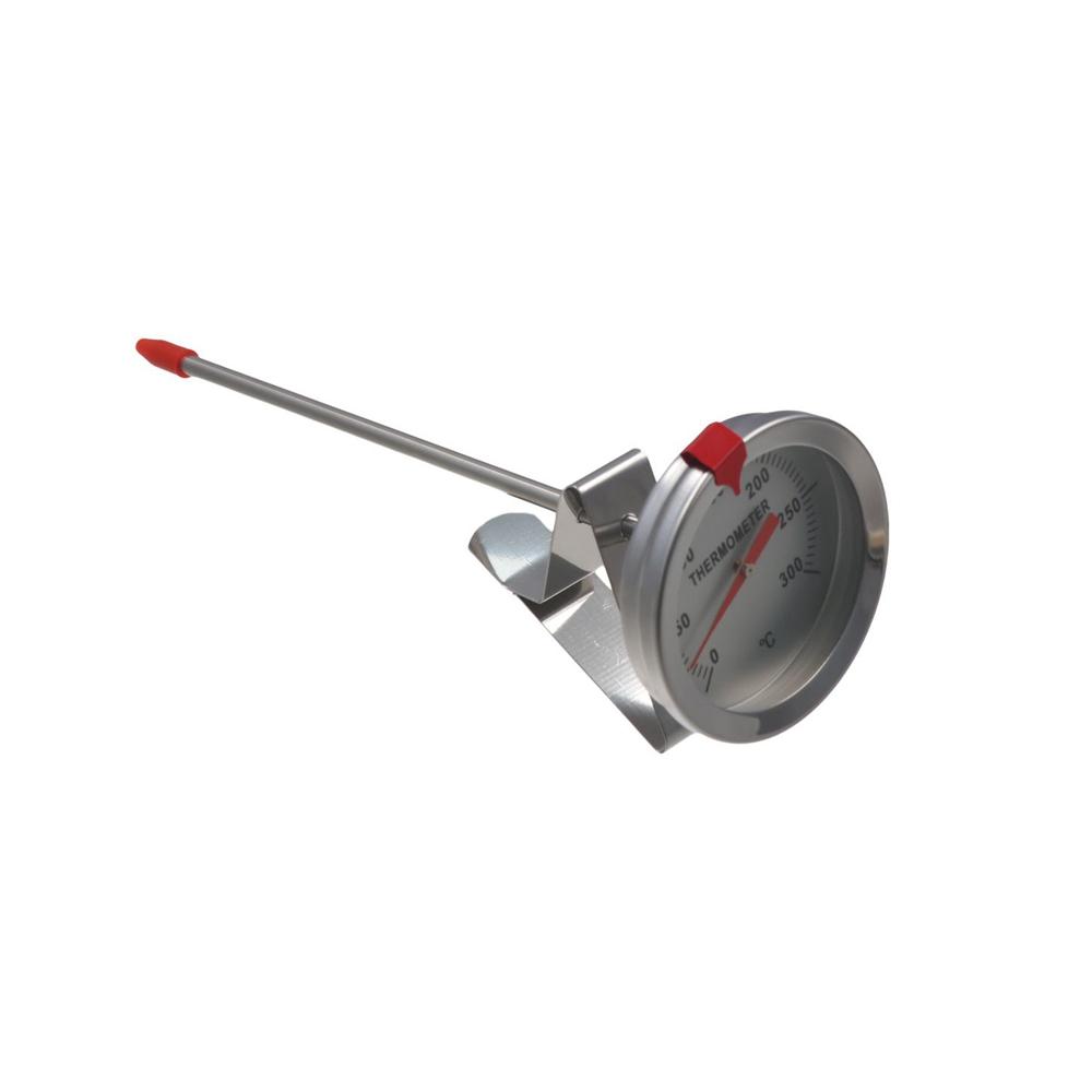 Large Dial Pointer Thermometer 15/25cm BBQ Thermometer Tester Food Cooking