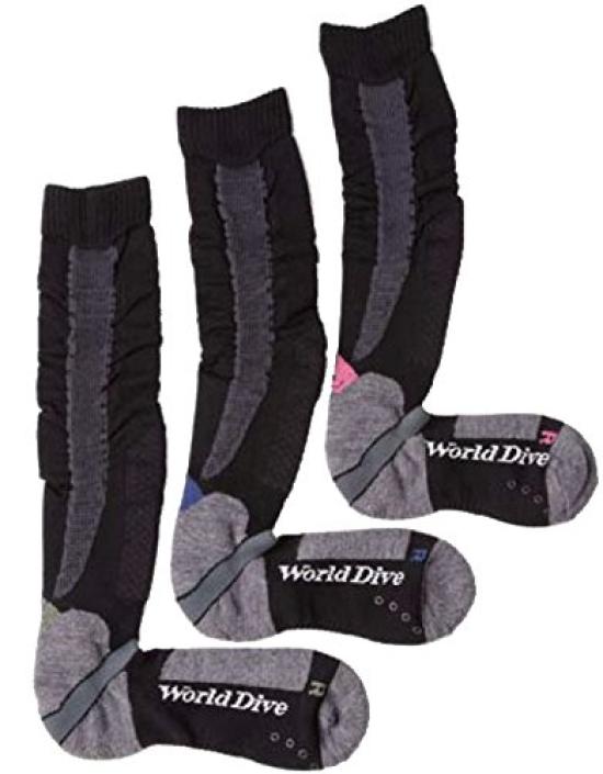 

Носки для сухого гидрокостюма World Dive Elfit Plus (M 25-27см)