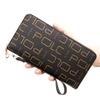 Ladies' Long Wallet Hand-held Bag PU Leather Large Capacity Wallet