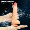 New Realistic Dildos Erotic Jelly Dildo Artificial Penis G-spot Simulation Large Penis Anus Anal Plug Female Penis Masturbation