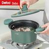 Debo DEP-DS323 Micro-Pressure Non-Stick Soup Pot