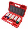 Impact Socket Set for Alloy Wheels 15-22 1/2 Long