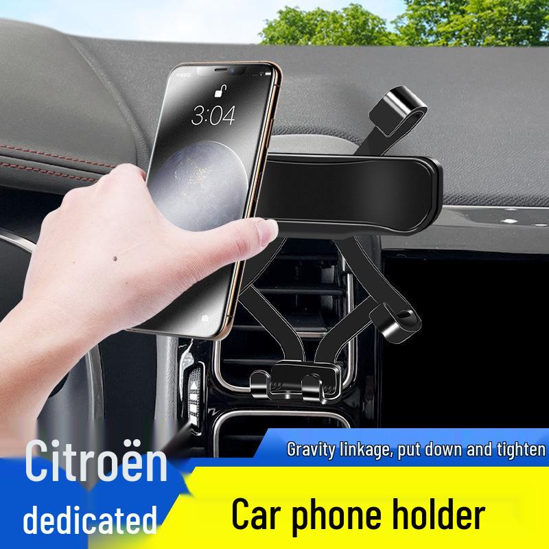 Tianyi C5 Car Phone Holder with Wireless Charging (2017-2022 Models)