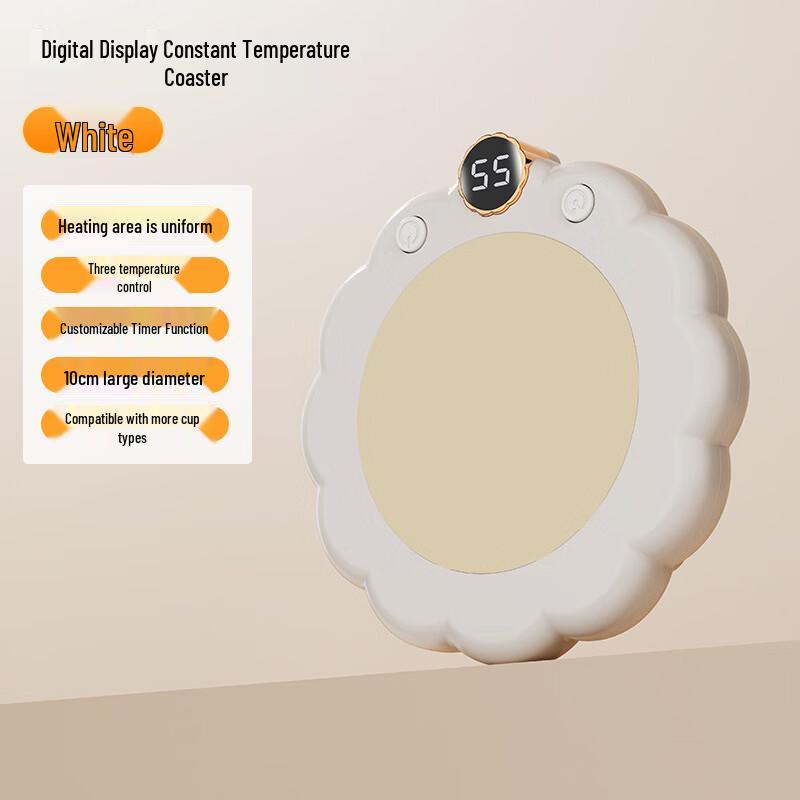 Smart Thermostatic Mug Warmer