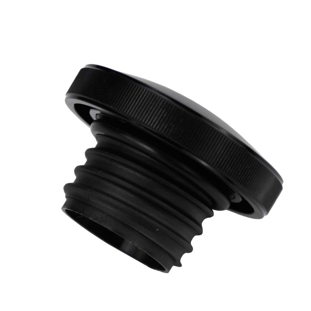 HDBUBALUS Harley Fuel Tank Cover Gas Cap for Harley Sportster 883 Touring FLHR Dyna Softail