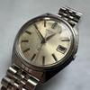 Used SEIKO Seiko Automatic 7005-8000 Champagne Silver