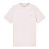 Armani Exchange Mens Logo Embossed Regular T-Shirt