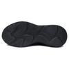 Anta Textile, Synthetic Leather Cushioning, Wear Resistant Low top Casual Shoes Men's Black 112458814S-3