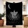 Club Deportivo Guadalajara Print Blanket - Soft & Comfortable, for Bedroom, Travel, Sofa, Home Decoration - Birthday Christmas Gift for Friend