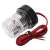 5W DC12V‑24V 360 Degree All Round Boat Light High Brightness LED Marine Navigation Anchor Light