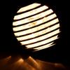 5.5in Vintage Motorcycle Grille Headlight Headlamp Practical Modification Accessory