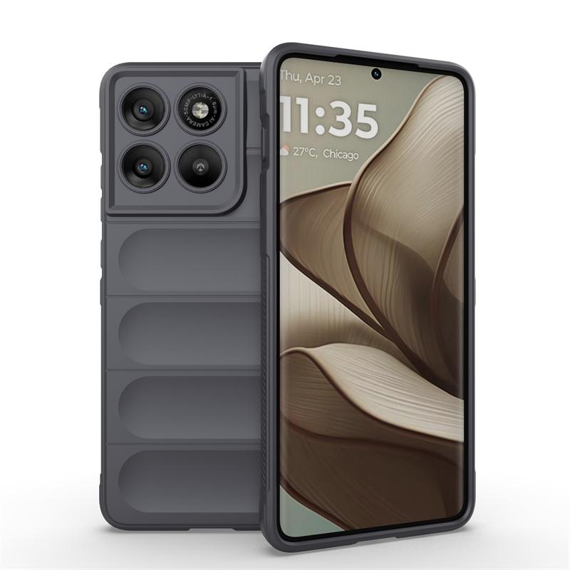 Full Cover For Motorola Edge 70 Case Anti-knock Shockproof Soft Silicone Back Case For Moto Edge 70 Case For Moto Edge 70 Cover