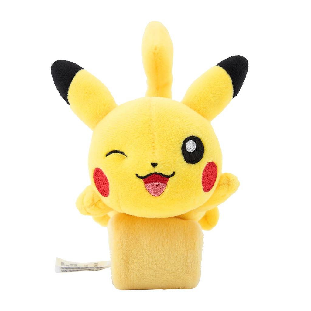 POKEMON Center Original Shoulder Plush Toy Pikachu