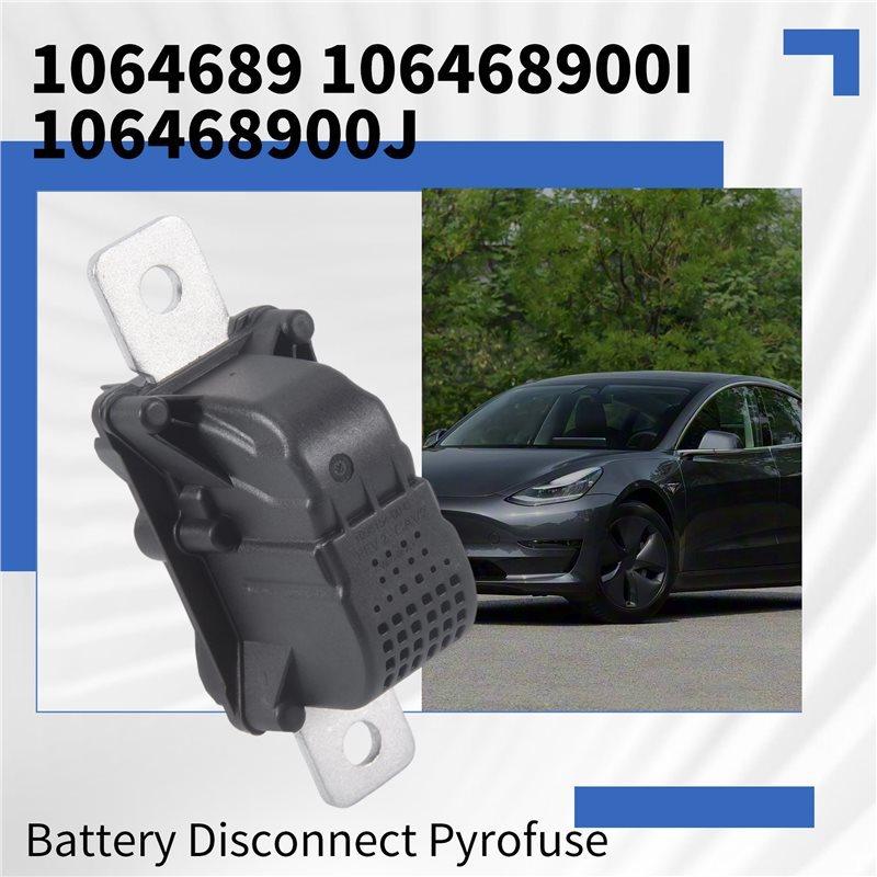 A10E-For Tesla Model 3 Y 2017-2022 High Voltage Battery Disconnect Pyrofuse Pyro Fuse Pyrot 1064689
