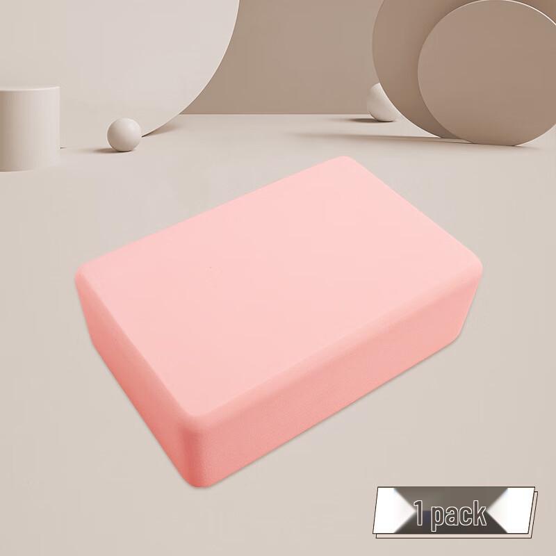 High-Density EVA Yoga Brick for Dance & Exercise