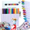 Acrylic Markers for Decorating and Painting
