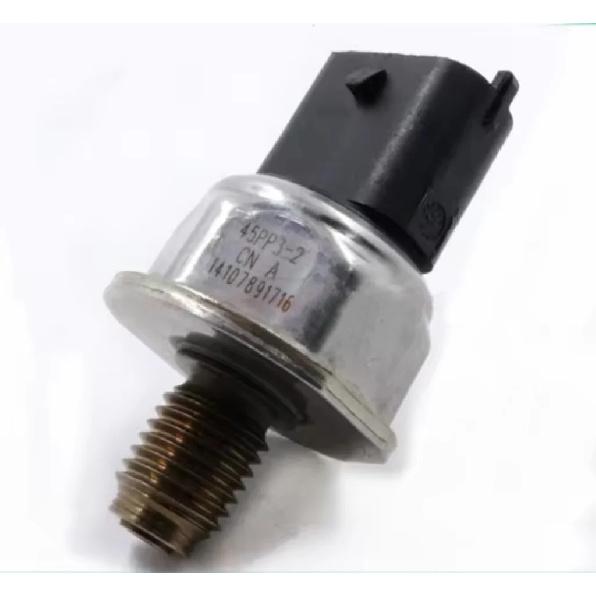 45PP3-5 Rail Fuel Pressure Sensor 45PP35 45PP3-2 cars accessories For Cumm Rail Pressure Sensor Truck semi-trailer tractor