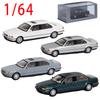 DCM Cars 1/64 Maßstab BMW 7er Reihe E32 E38 Langversion Limousine Automodell Legierung Spielzeugauto Modell Sammlung Schmuck
