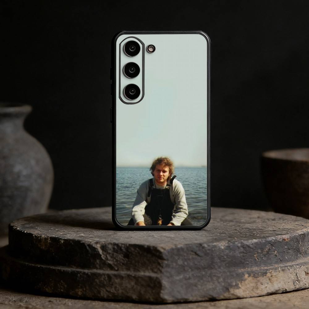 

Mac Demarco Phone Case For Samsung Galaxy A13,21s,22,31,32,52,53,71,72,73,Soft Black Cover Samsung a32 5g