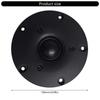 HiFi Auditory Tweeter Speaker Set 4Inch Panel External Magnetic Structure Enhances Sound