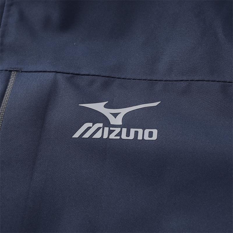 Mizuno Men's 3-in-1 Hooded Windproof Waterproof Warm Outdoor Jacket