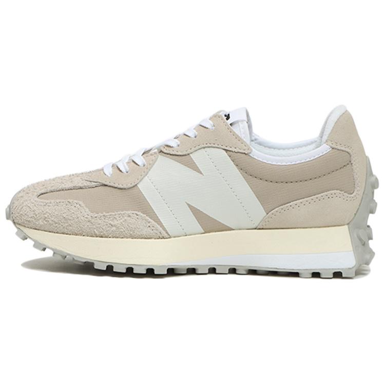New Balance Womens 327 'Timberwolf Aluminum' (women's Sizes) Timberwolf / Aluminum Running Shoes WS327EC