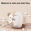 1/2/3Pcs Door Handle Anti-collision Pad Cartoon Dog Cat Penguin Door Stopper Wall Protector Animal Door Lever Mount Wall Bumper Buffer