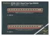 TOMIX N Gauge Kiha 46 Series Set 92180 Railway Model Diesel Car
