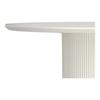 Elia Table 100cm ROUND | WHITE