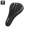 TOSUOD Bicycle Seat Cover Mountain Bike Silicone Gel Thick Soft Cushion Cycling Comfort Replacement Pad