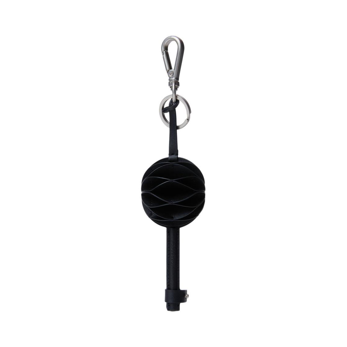 Ader Error Dolche Keyring Product. 97 Noir ONE SIZE