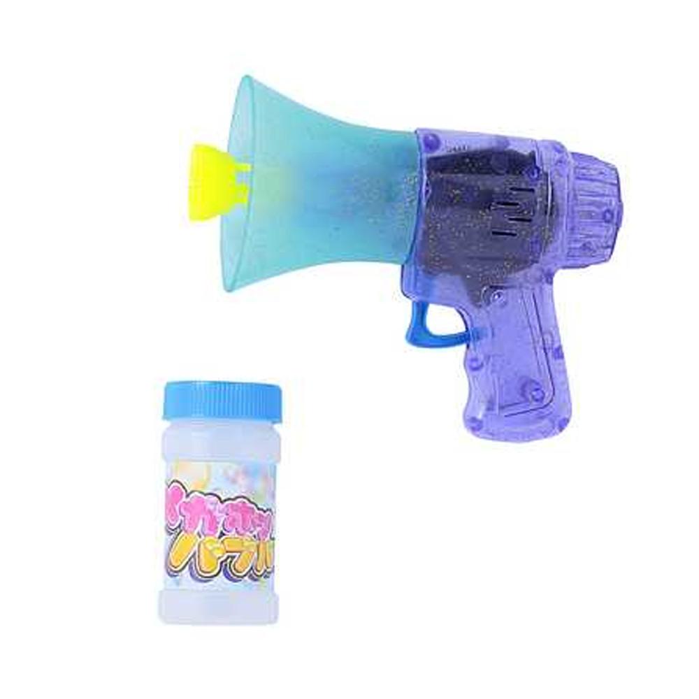 Maruka Megaphone Bubble Clear Bubbles 157842