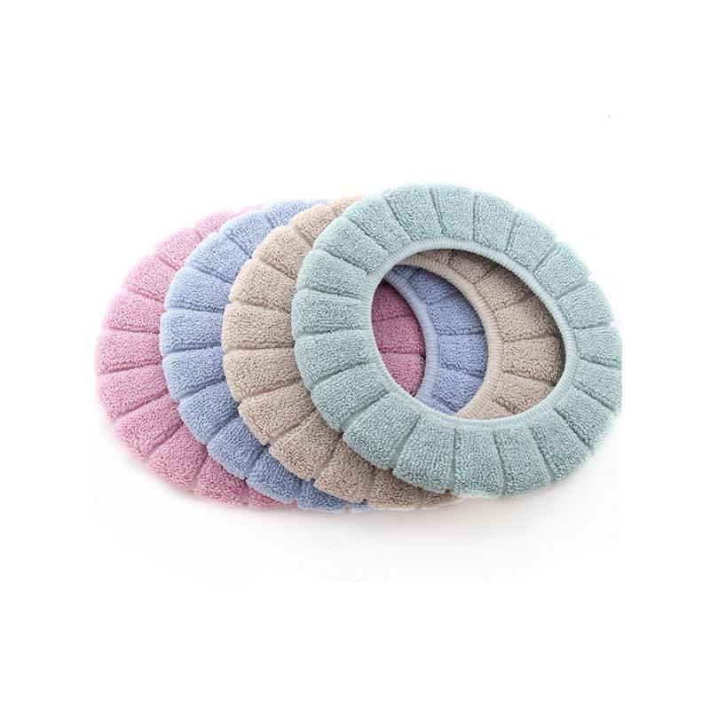 

Универсальная утолщенная подушка для сиденья унитаза Nordic O-Shape