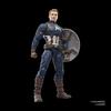 Hasbro Marvel Legends Series Captain America "Avengers: Endgame" Collectible 15cm Action Figure G0607 Authentic
