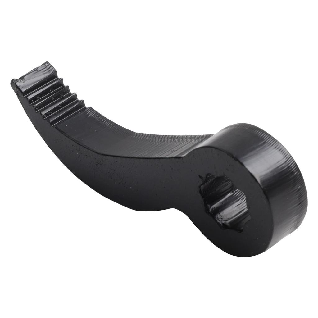 1 2 Inch Drive Pry Bar Wrench Adapter 14mm Size Automotive Tools Black Color Breaker Bar Compatible Dual Drive