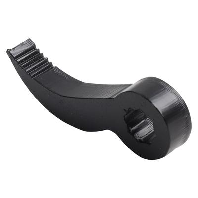 1 2 Inch Drive Pry Bar Wrench Adapter 14mm Size Automotive Tools Black Color Breaker Bar Compatible Dual Drive