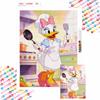 Daisy Duck Chef Cooking Kitchen Diamond Painting Art Painting Handmade diy5D Home Decoration Gift