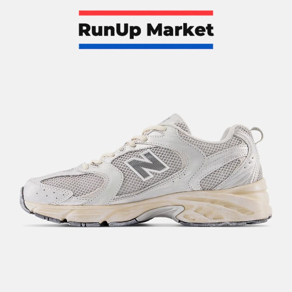 

New Balance 530 Vintage Metallic Silver MR530VS EUR45/290mm