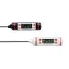 Electronic Thermometers Probe Baking Temperature Gauge Gastronomic Enthusiasts for Baking Workshops