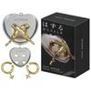 Hanayama L5 Cast Huzzle Brain Teaser Puzzle (Amour)