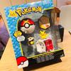 Pikachu Cubone