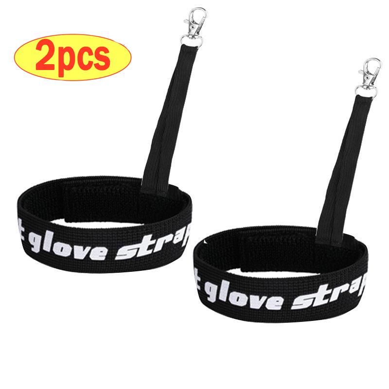 Elastische Handgelenkschlaufen für Skihandschuhe Verstellbare Skihandschuh-Leine für Damen und Herren Sport Skihandschuh Anti-Verlust-Riemen