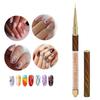 Manicure Liner Pen Nail Rhinestone Picker Dotting Pen Nail Art   Decoration Tool for Household Nail Shop