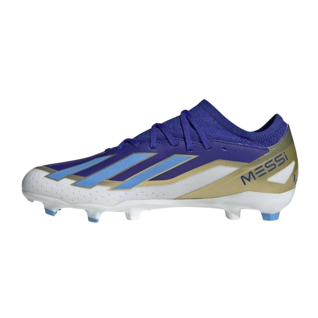 Adidas Mens X Crazyfast League Coated Firm Ground Football Boots