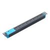 GNE-108EW 8-Outlet PDU Cabinet Power Strip CN Plug (adapter Included)