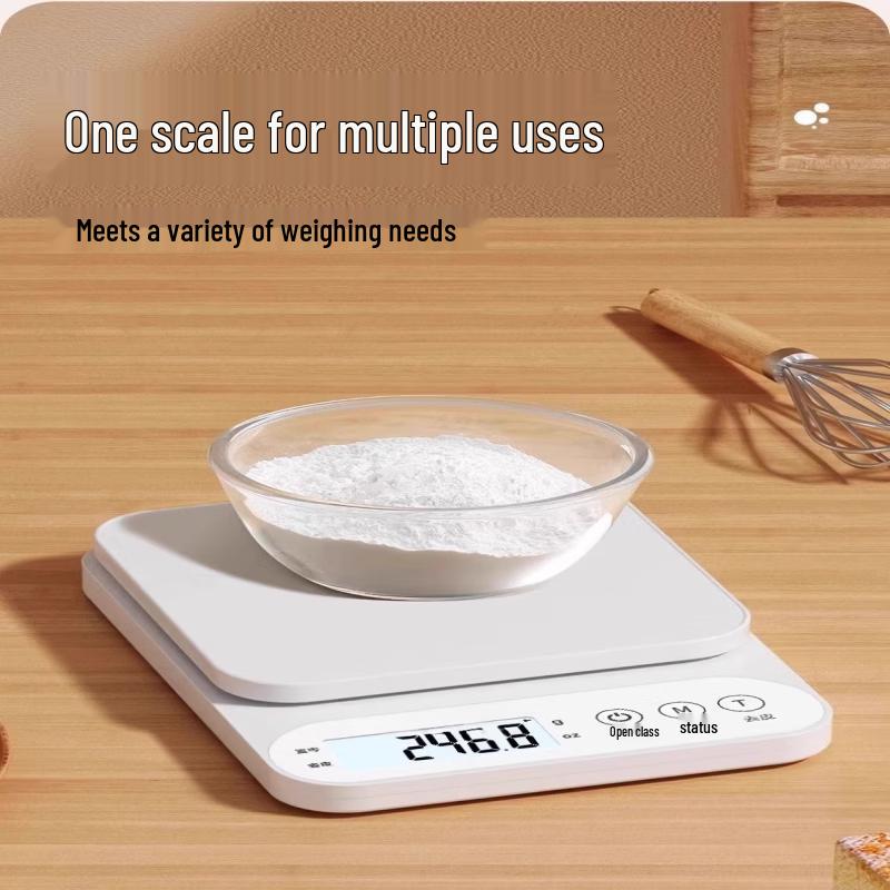 High-Precision Digital Kitchen Scale (CN version)