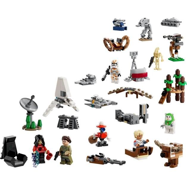 LEGO Star Wars 75366 LEGO Star Wars Adventskalender